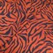 FabricLA Fleece Fabric by The Yard 1 Yard 36"X60" Inch Wide Polar Fleece Soft, Blanket, Anti-Pill Throw, Poncho, Pillow Cover, PJ Pants, Booties, Eye Mask - Tiger Rust
